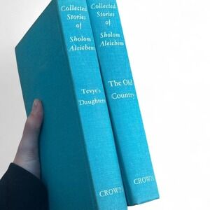 The Collected Stories of Sholom Aleichem